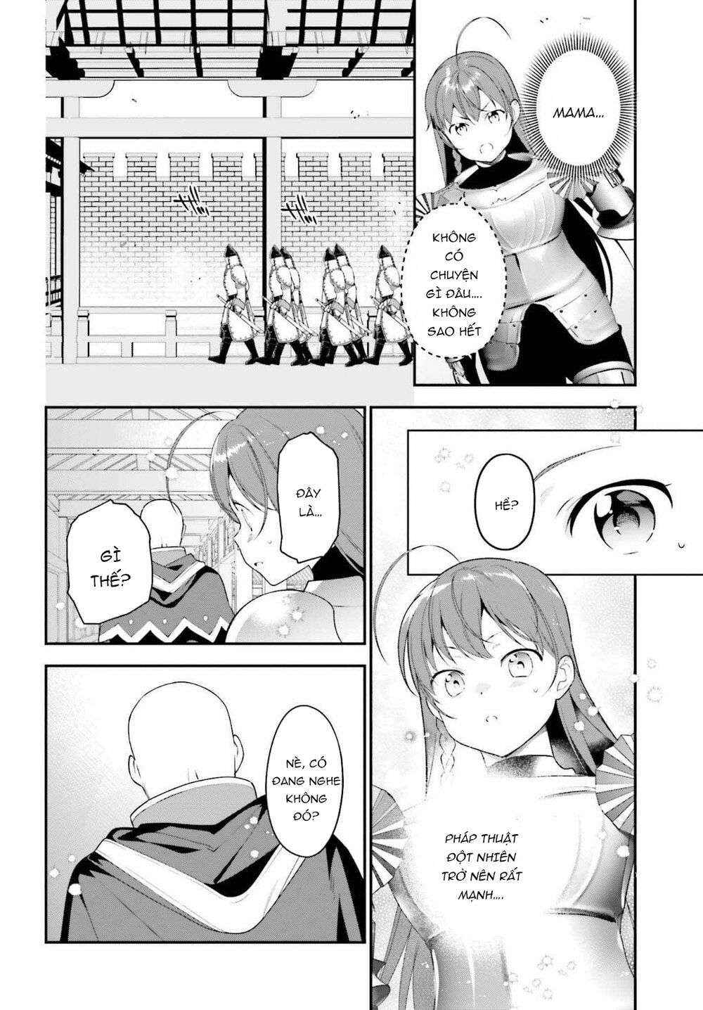 Hataraku Maou-sama! Chapter 85 - Page 16