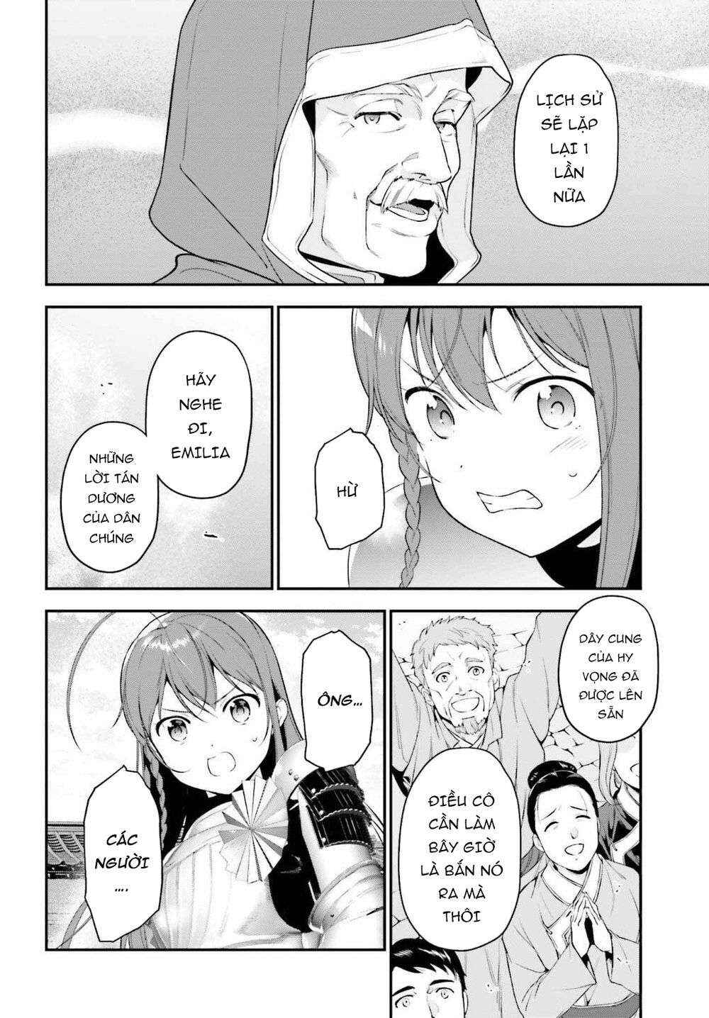 Hataraku Maou-sama! Chapter 85 - Page 22