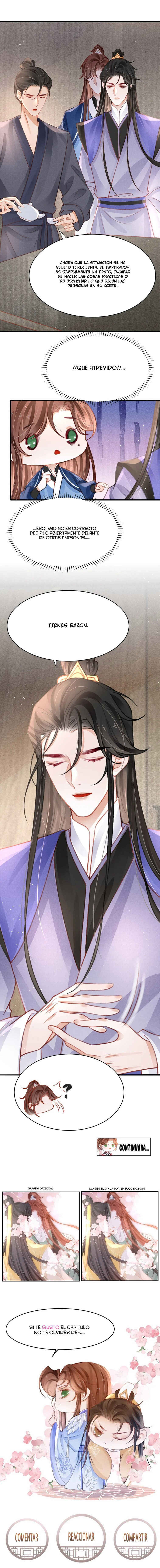 The King Is in Love Chapter 40 - Page 10