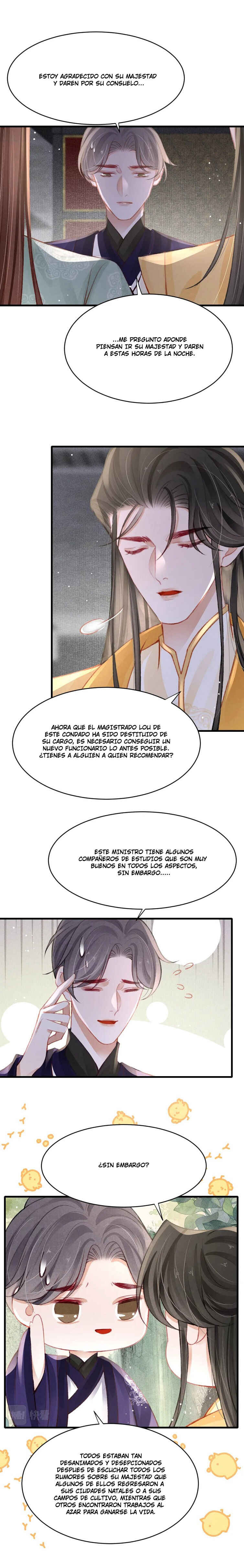 The King Is in Love Chapter 40 - Page 6