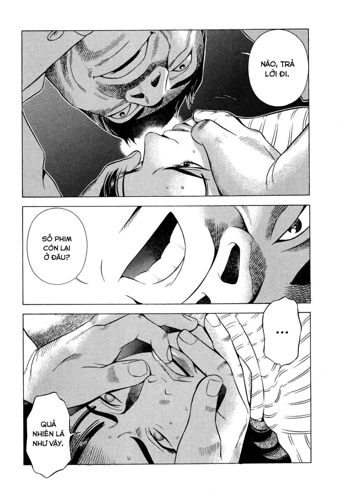 Yugo Chapter 67 - Page 10