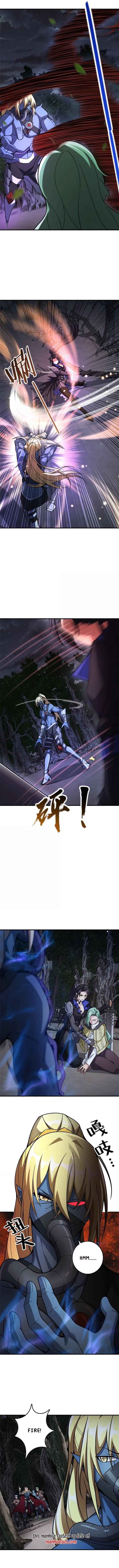 Fàngkāi Nàge Nǚwū Chapter 646 - Page 3