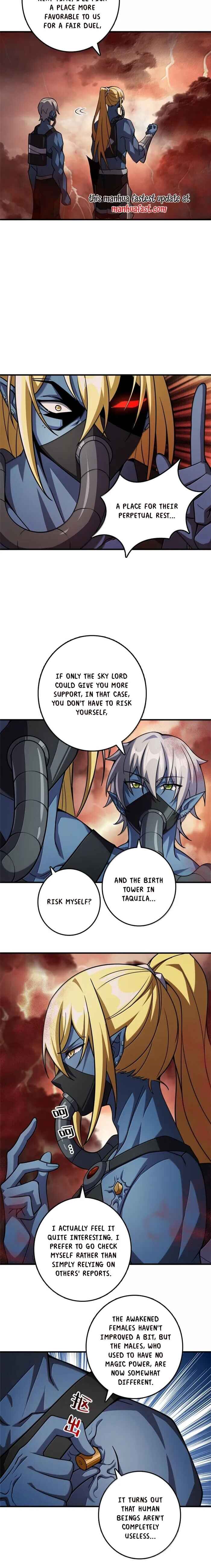 Fàngkāi Nàge Nǚwū Chapter 646 - Page 7