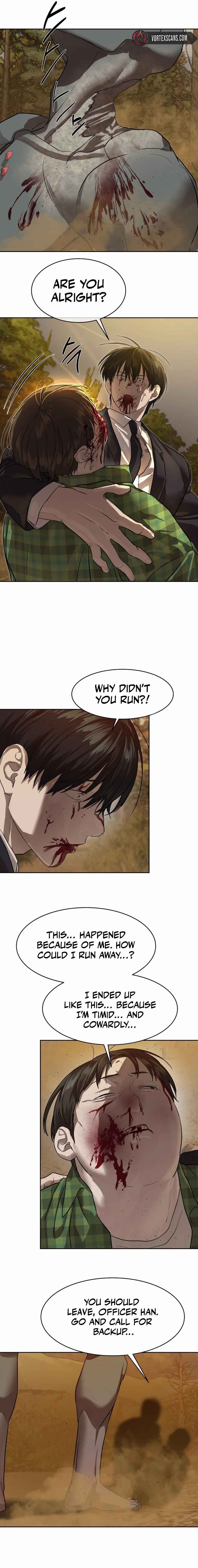 Byeoljeongjik Gongmuwon Chapter 27 - Page 12