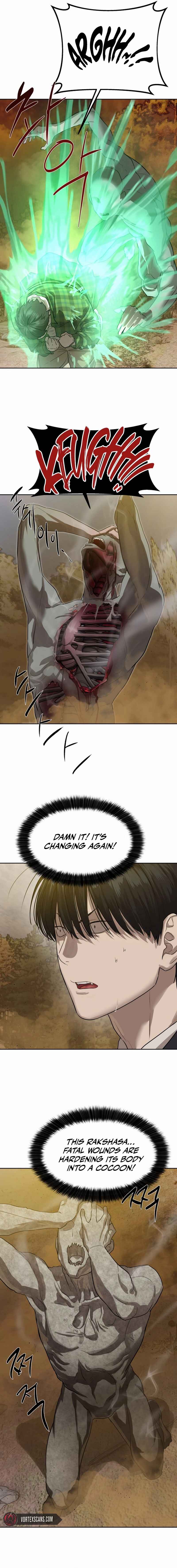 Byeoljeongjik Gongmuwon Chapter 27 - Page 3