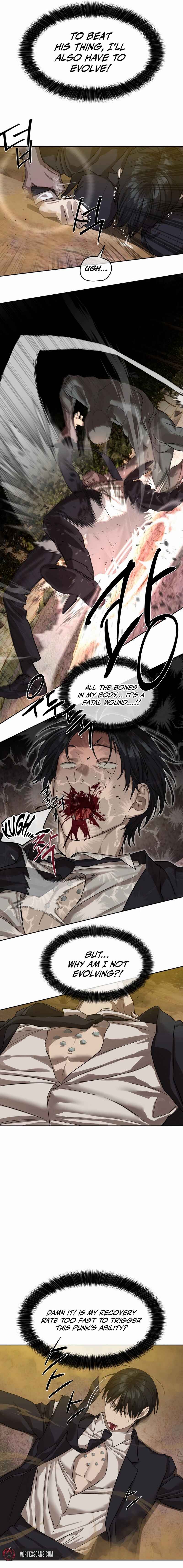 Byeoljeongjik Gongmuwon Chapter 27 - Page 8