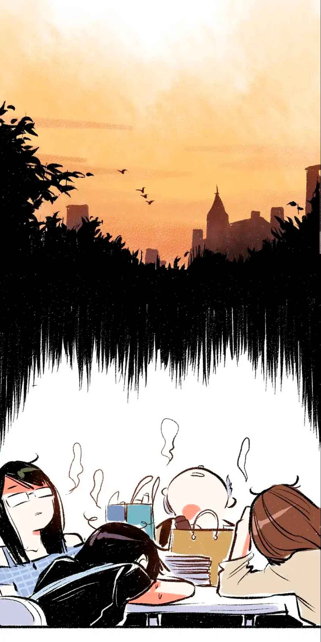 A Free Ride Everyday Chapter 42 - Page 21