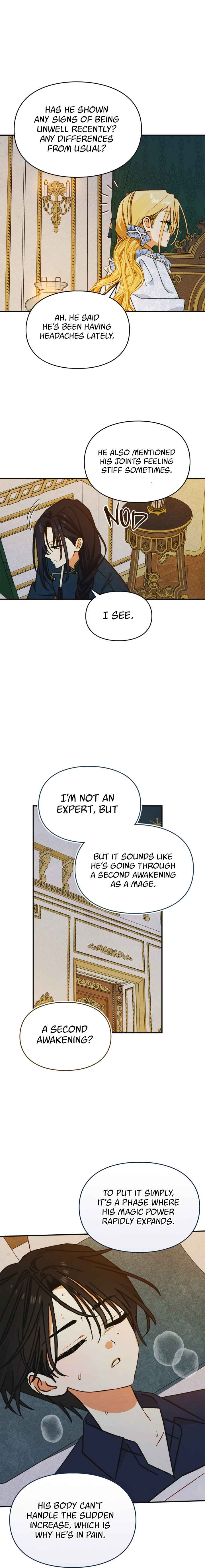 Taming a Munchkin Chapter 15 - Page 17