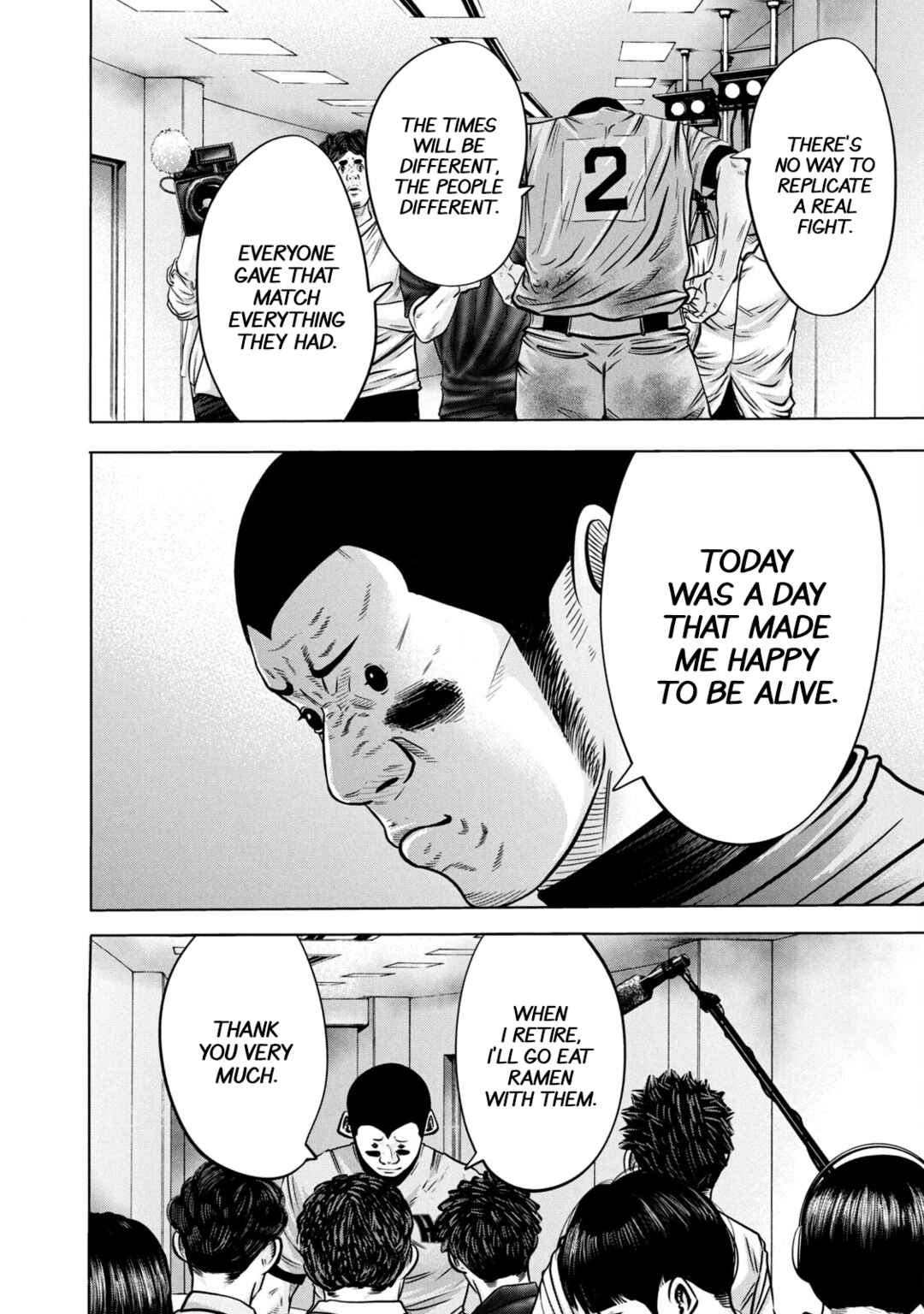 Battle Studies Chapter 280 - Page 14