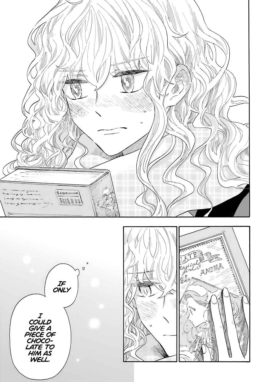 Mr. Villain's Day Off Chapter 35 - Page 6