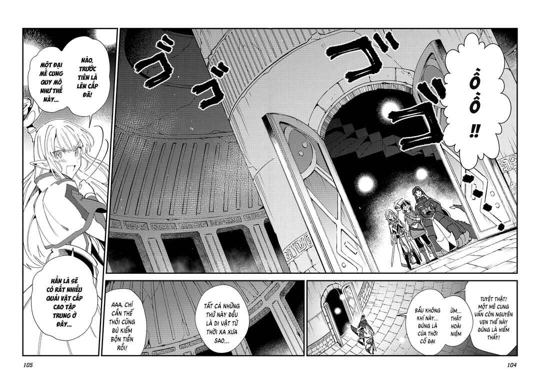 Nihon e Youkoso Elf-san. Chapter 33 - Page 10