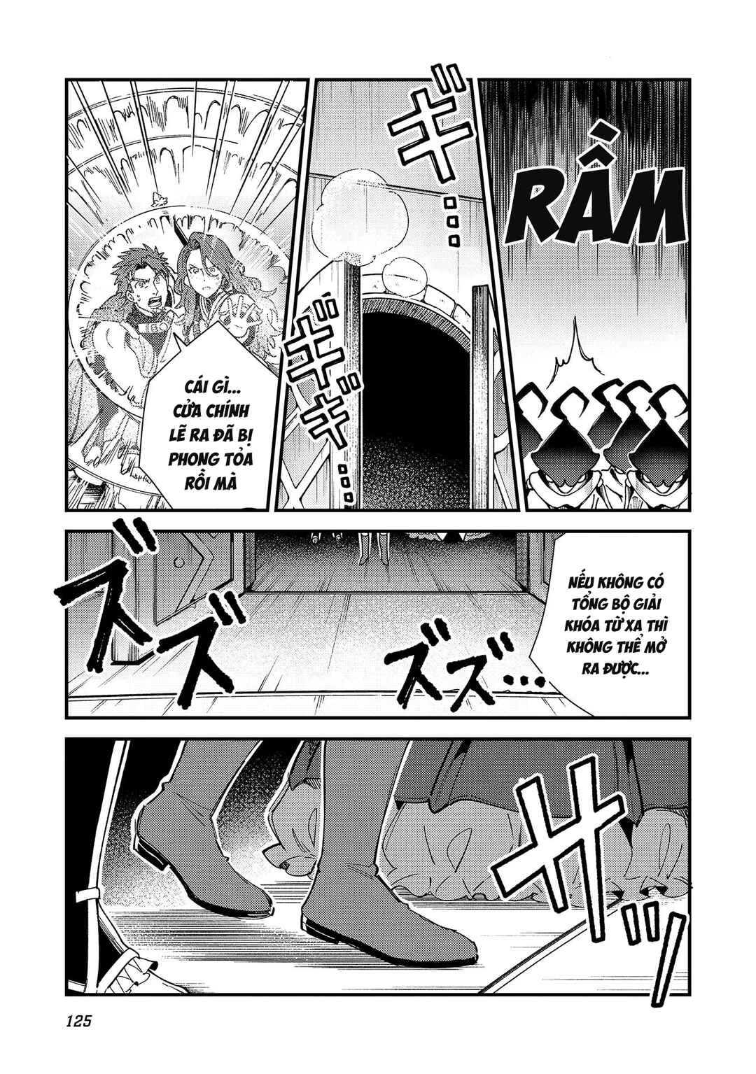 Nihon e Youkoso Elf-san. Chapter 33 - Page 30