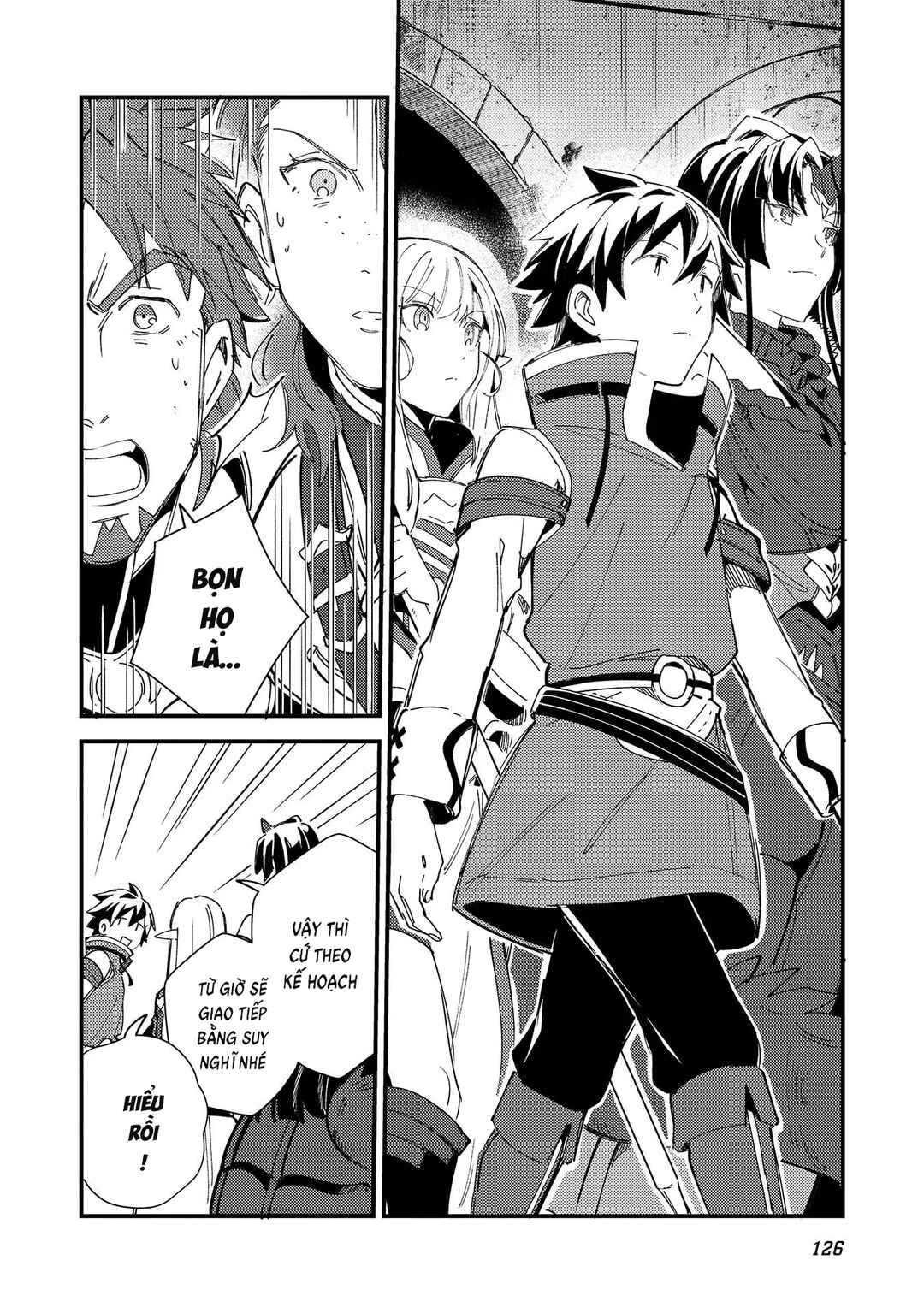 Nihon e Youkoso Elf-san. Chapter 33 - Page 31