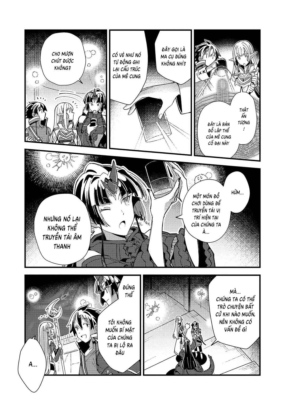 Nihon e Youkoso Elf-san. Chapter 33 - Page 5