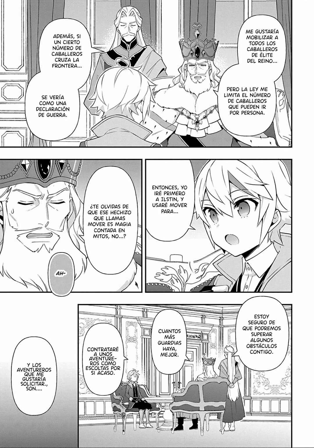 Tensei Kizoku no Isekai Boukenroku ~Jichou wo Shiranai Kamigami no Shito~ Chapter 57 - Page 11