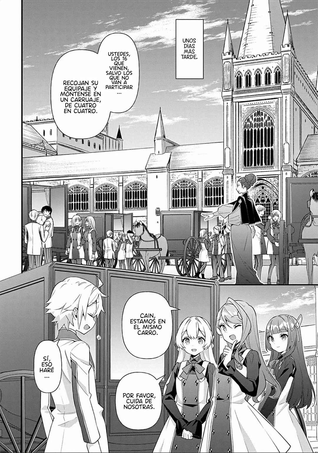 Tensei Kizoku no Isekai Boukenroku ~Jichou wo Shiranai Kamigami no Shito~ Chapter 57 - Page 12