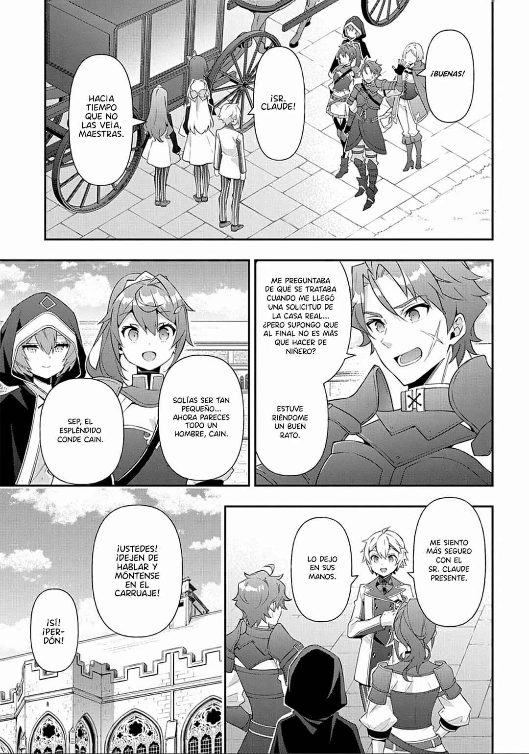Tensei Kizoku no Isekai Boukenroku ~Jichou wo Shiranai Kamigami no Shito~ Chapter 57 - Page 13