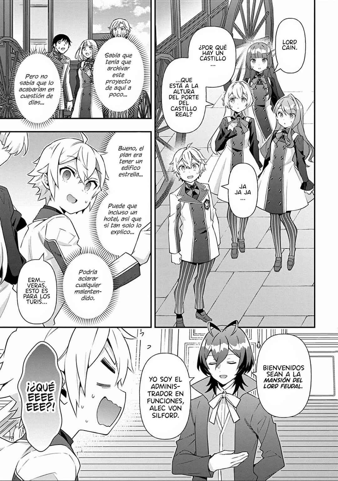 Tensei Kizoku no Isekai Boukenroku ~Jichou wo Shiranai Kamigami no Shito~ Chapter 57 - Page 19
