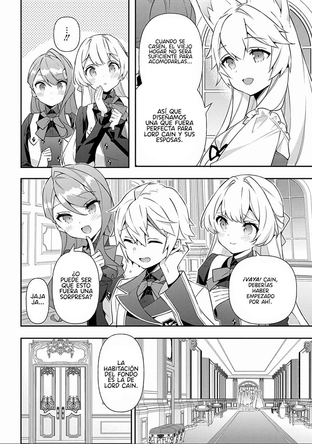 Tensei Kizoku no Isekai Boukenroku ~Jichou wo Shiranai Kamigami no Shito~ Chapter 57 - Page 22