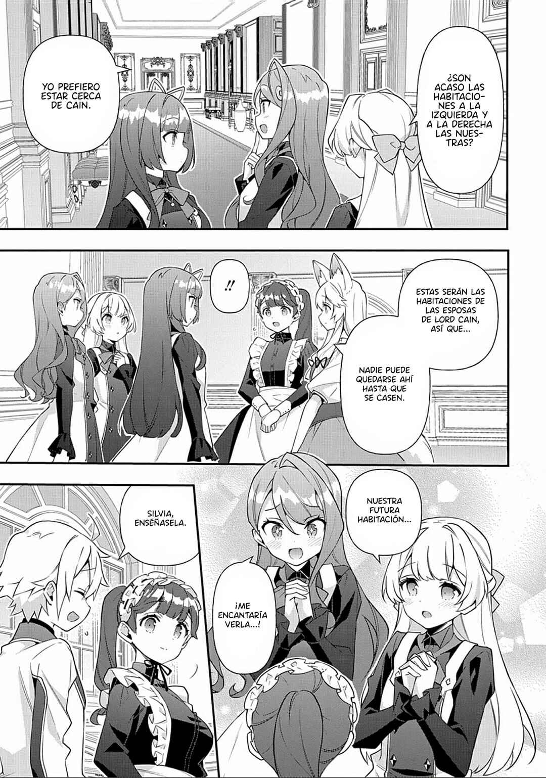 Tensei Kizoku no Isekai Boukenroku ~Jichou wo Shiranai Kamigami no Shito~ Chapter 57 - Page 23