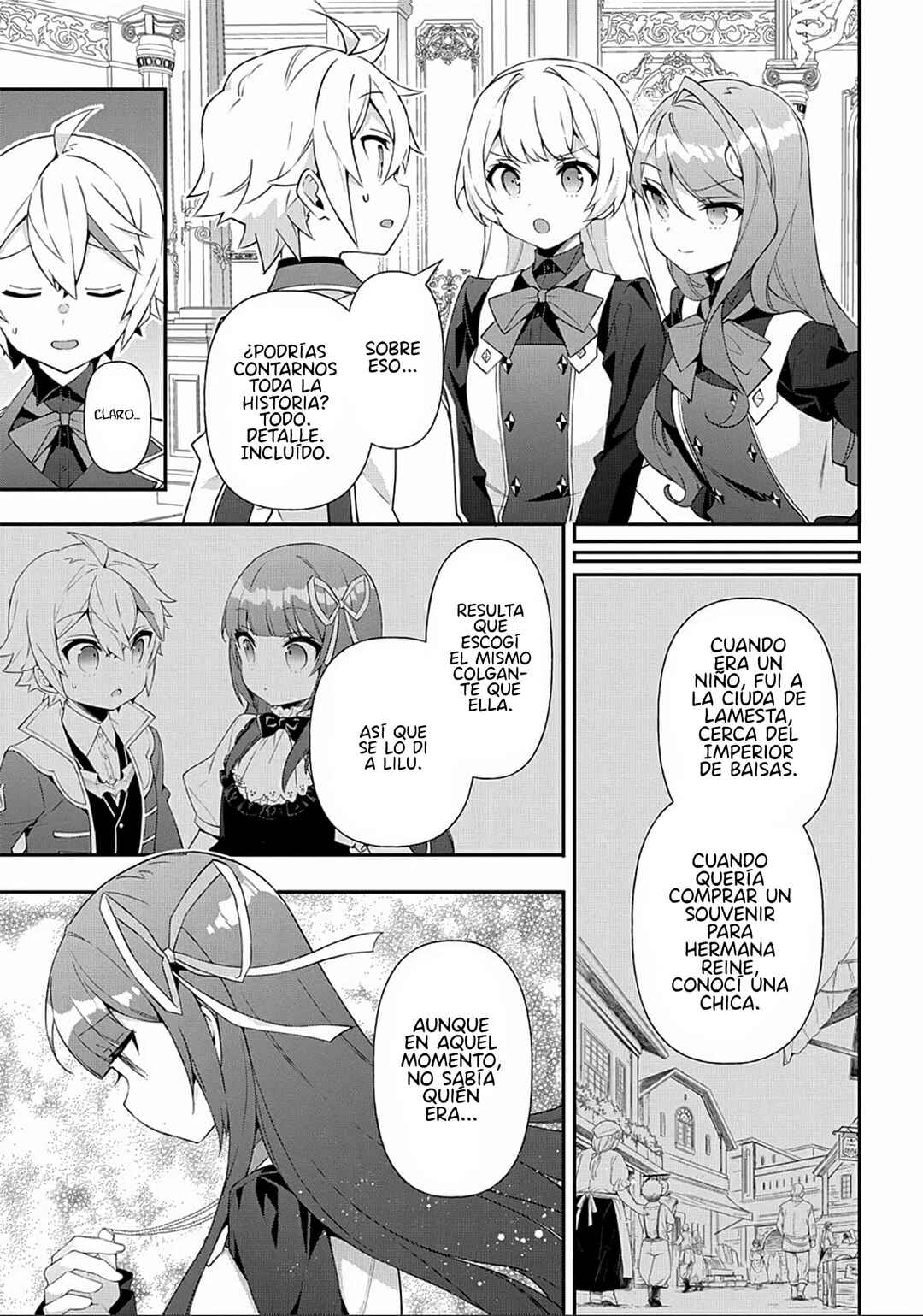 Tensei Kizoku no Isekai Boukenroku ~Jichou wo Shiranai Kamigami no Shito~ Chapter 57 - Page 33