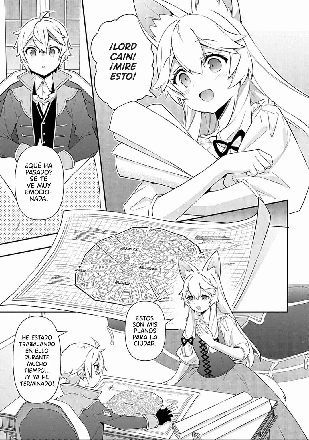 Tensei Kizoku no Isekai Boukenroku ~Jichou wo Shiranai Kamigami no Shito~ Chapter 57 - Page 5