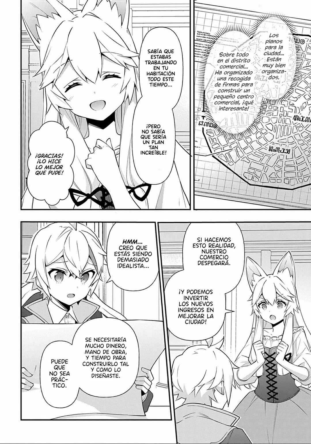 Tensei Kizoku no Isekai Boukenroku ~Jichou wo Shiranai Kamigami no Shito~ Chapter 57 - Page 6