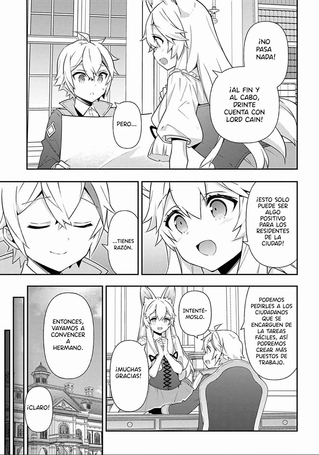 Tensei Kizoku no Isekai Boukenroku ~Jichou wo Shiranai Kamigami no Shito~ Chapter 57 - Page 7