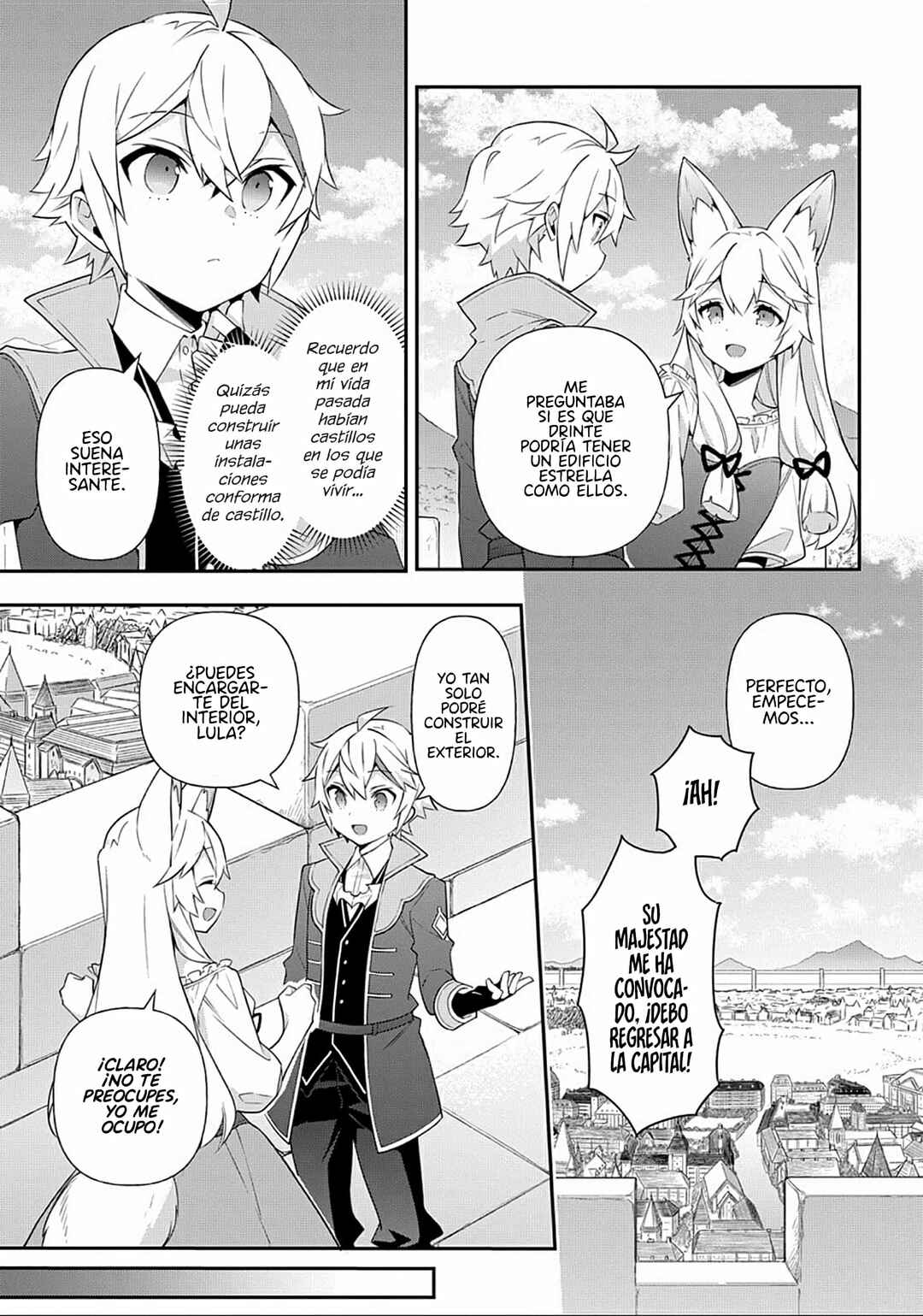 Tensei Kizoku no Isekai Boukenroku ~Jichou wo Shiranai Kamigami no Shito~ Chapter 57 - Page 9