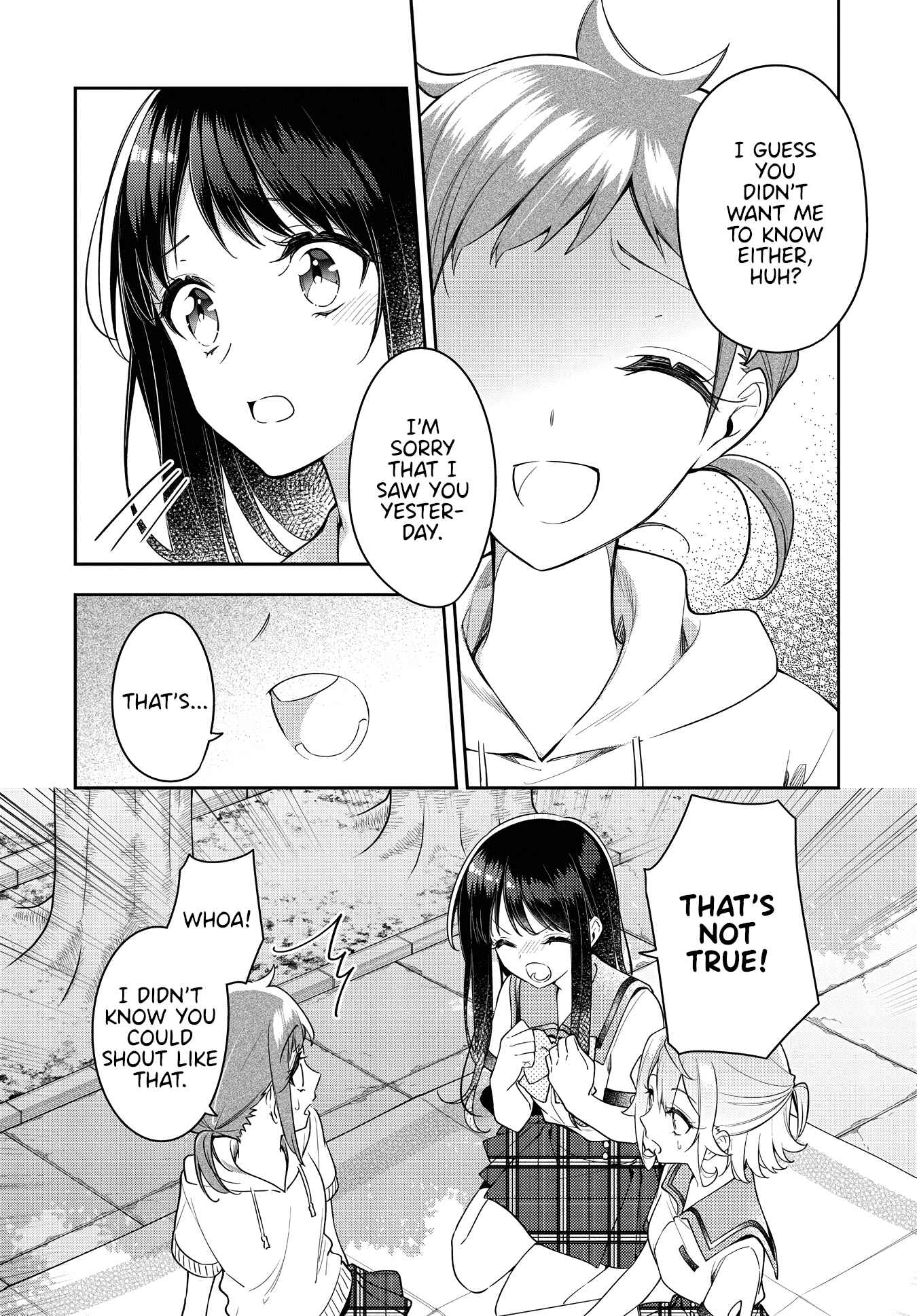 Anemone wa Netsu o Obiru Chapter 20 - Page 10