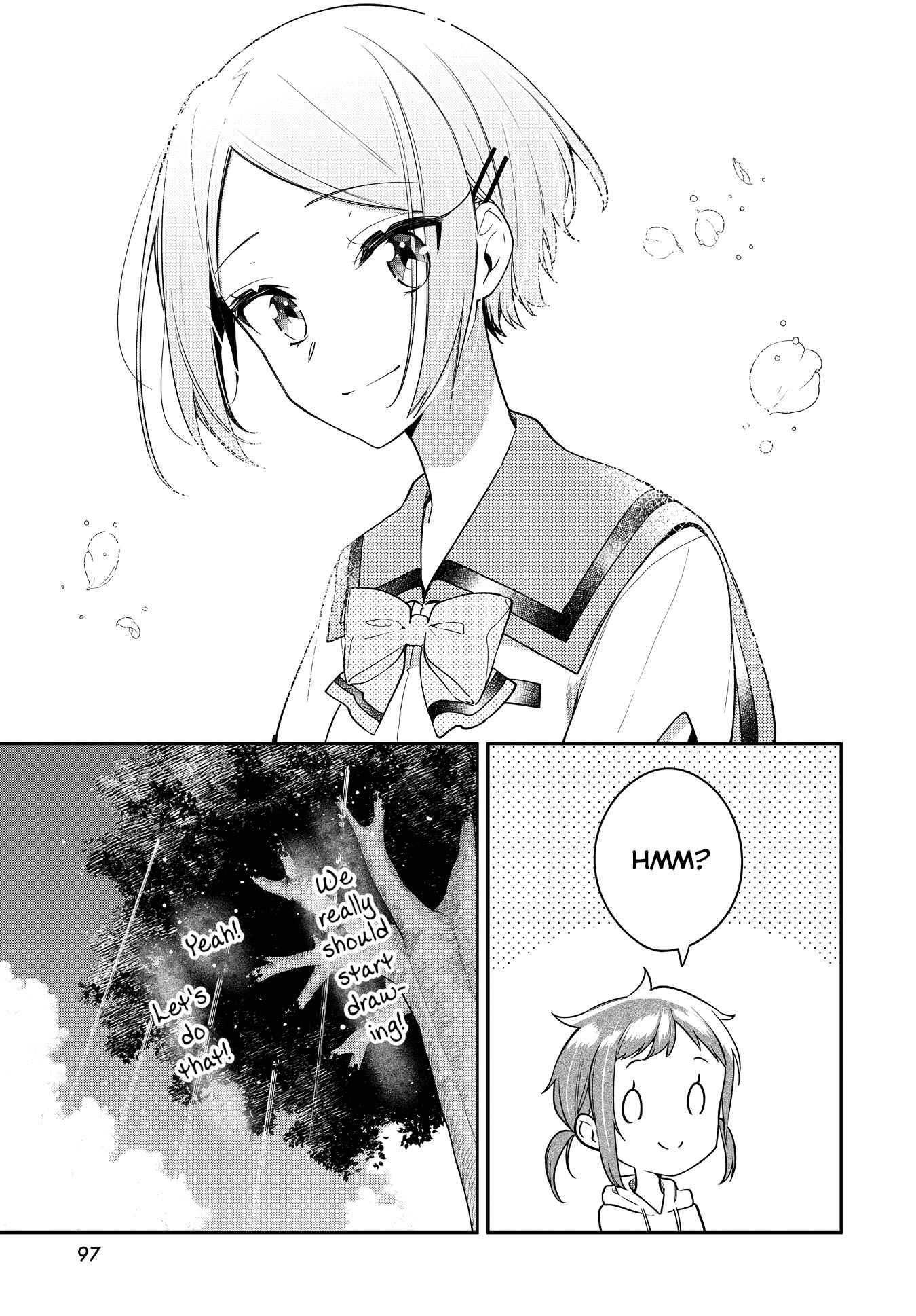 Anemone wa Netsu o Obiru Chapter 20 - Page 15