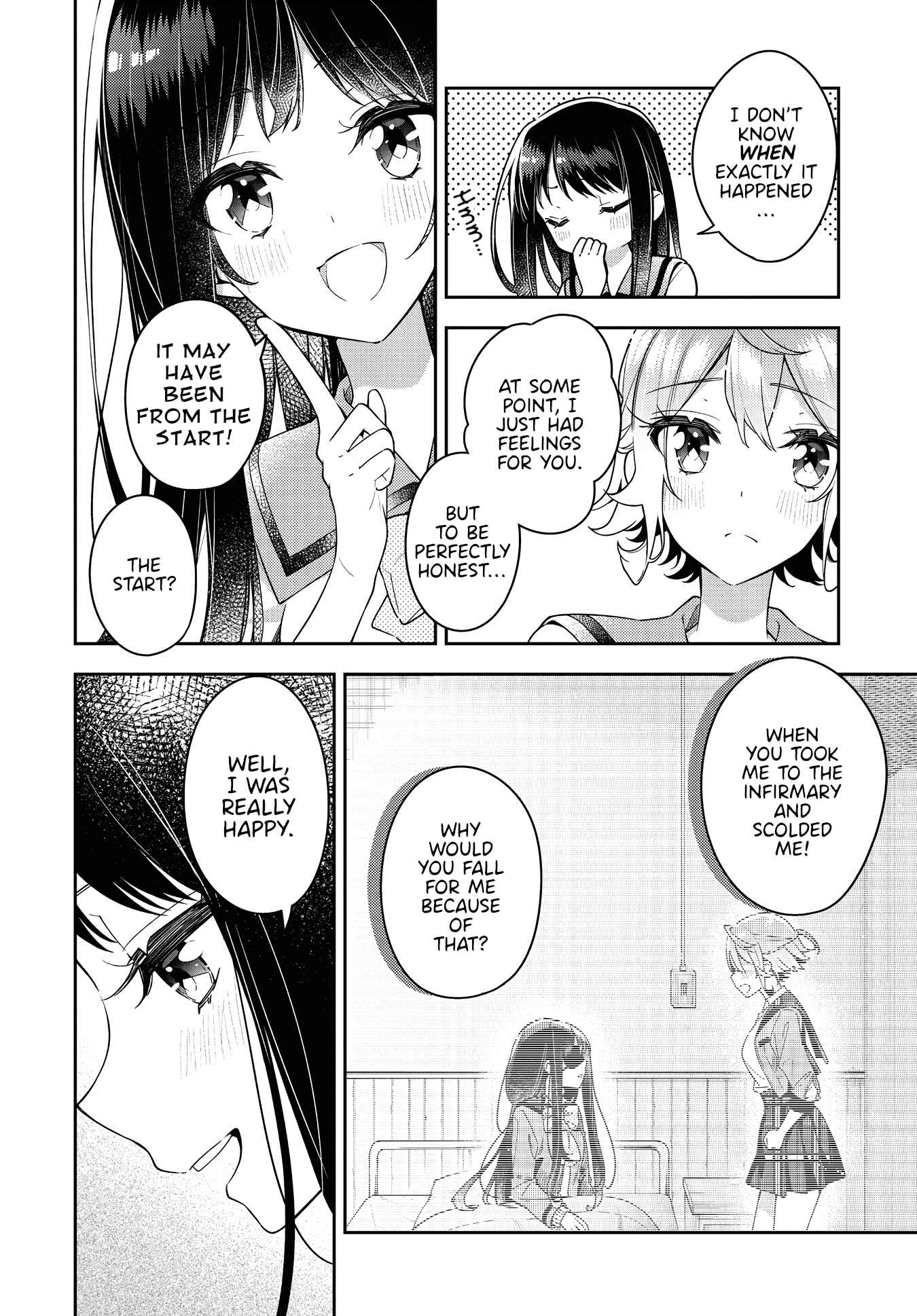 Anemone wa Netsu o Obiru Chapter 20 - Page 18