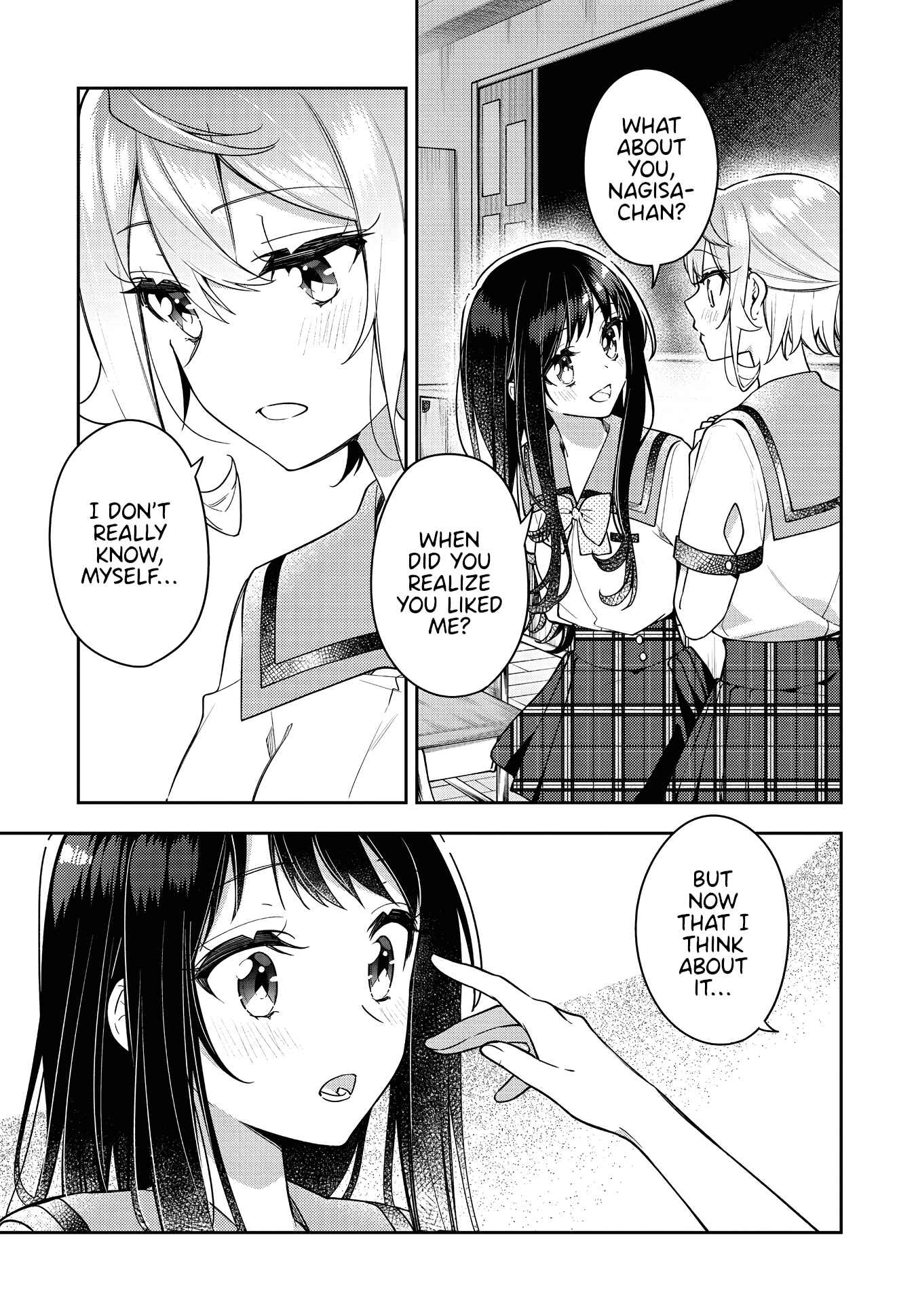 Anemone wa Netsu o Obiru Chapter 20 - Page 19