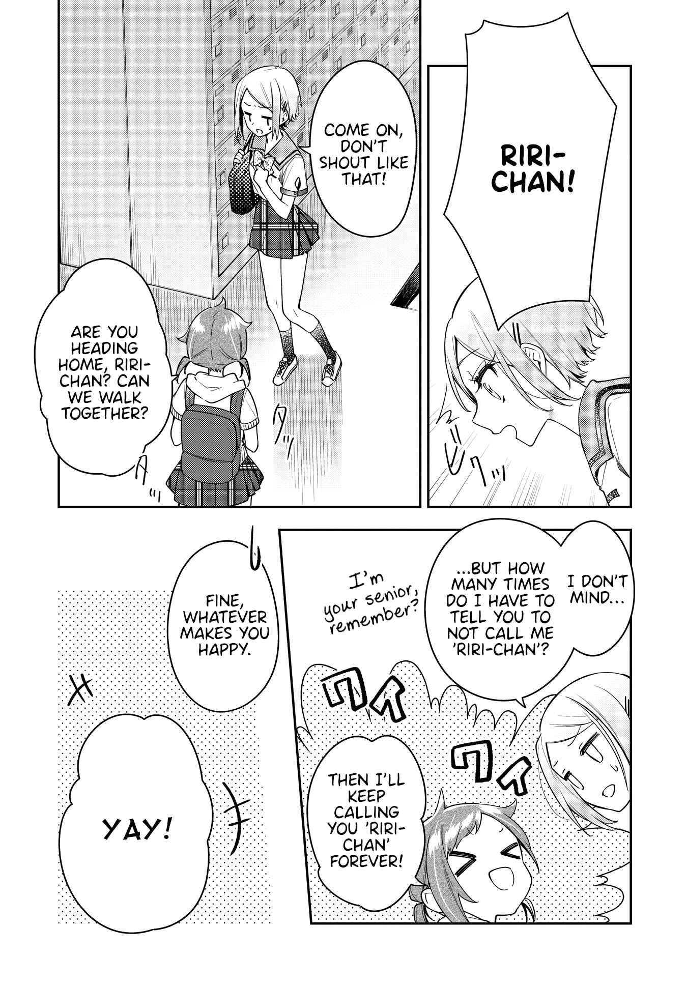 Anemone wa Netsu o Obiru Chapter 20 - Page 23