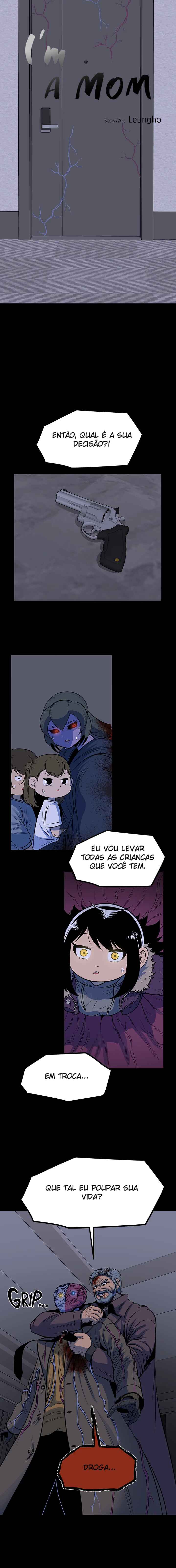 I'm a Mom Chapter 13 - Page 6