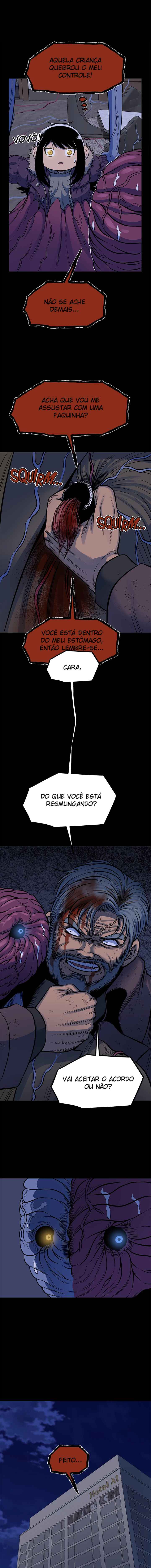 I'm a Mom Chapter 13 - Page 7
