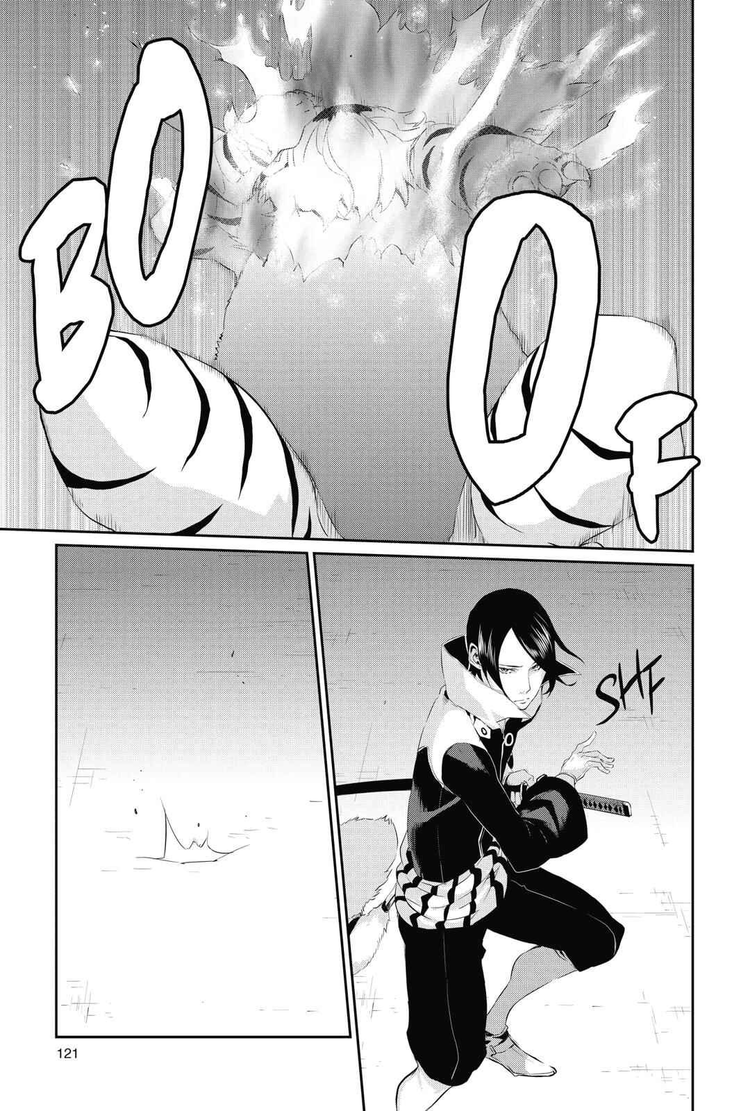 Persona 5 Chapter 15 - Page 26