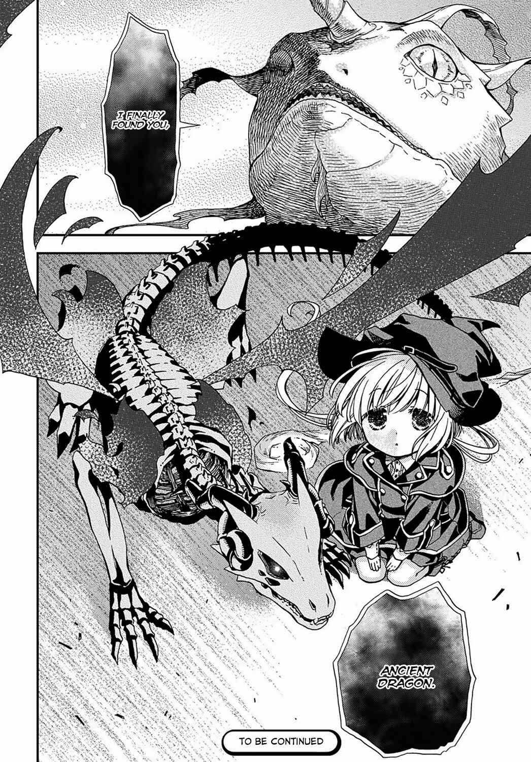 Hone Dragon no Mana Musume Chapter 3 - Page 31