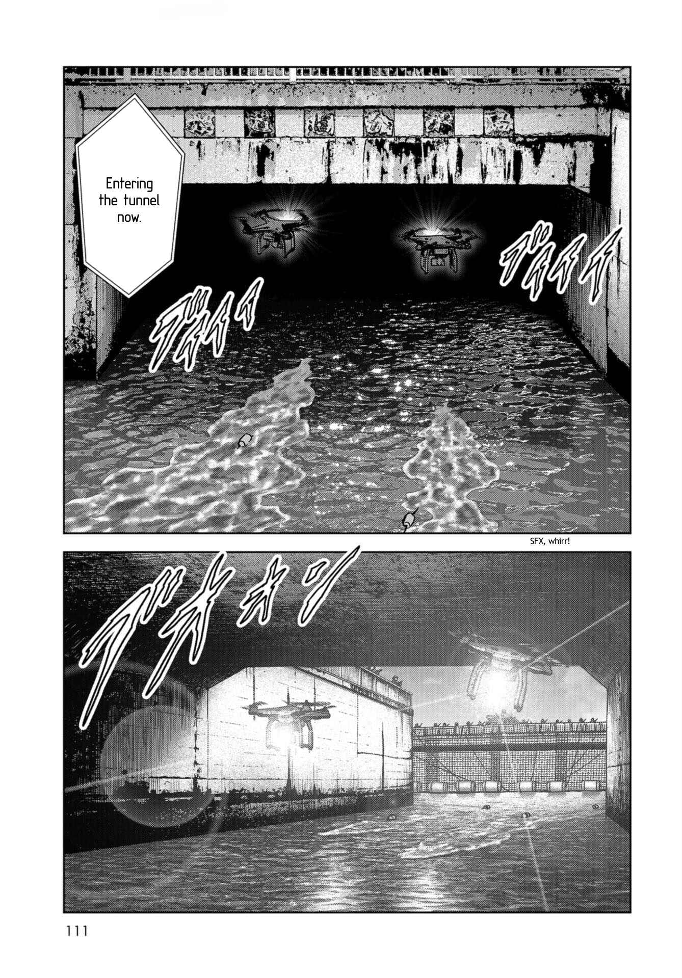 Kaijuu Jieitai Chapter 15 - Page 37