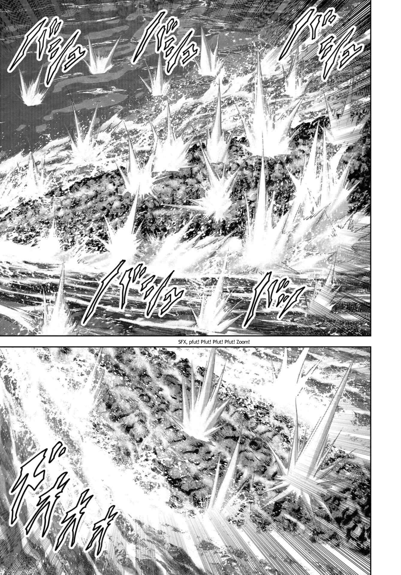 Kaijuu Jieitai Chapter 15 - Page 49