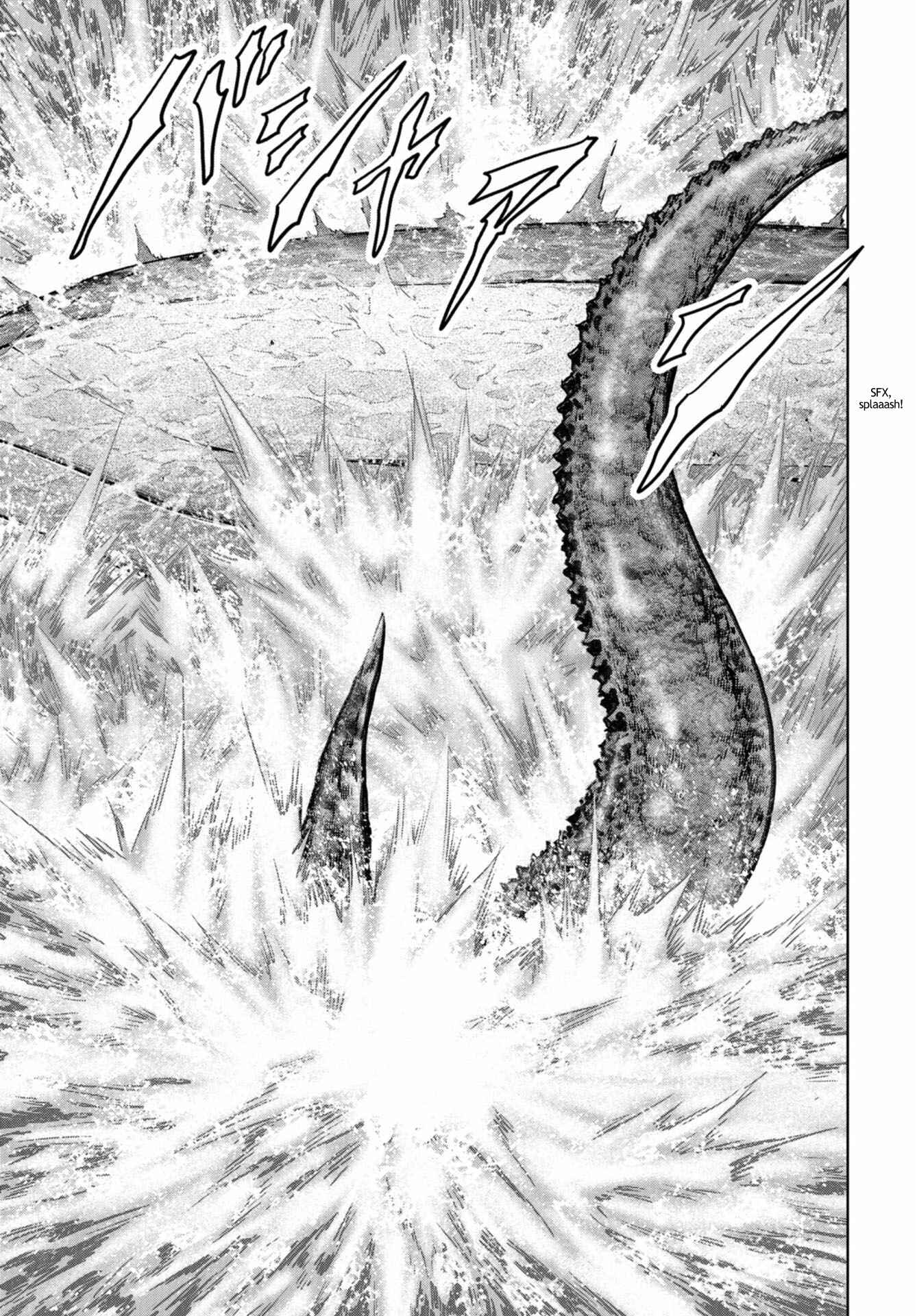Kaijuu Jieitai Chapter 15 - Page 54