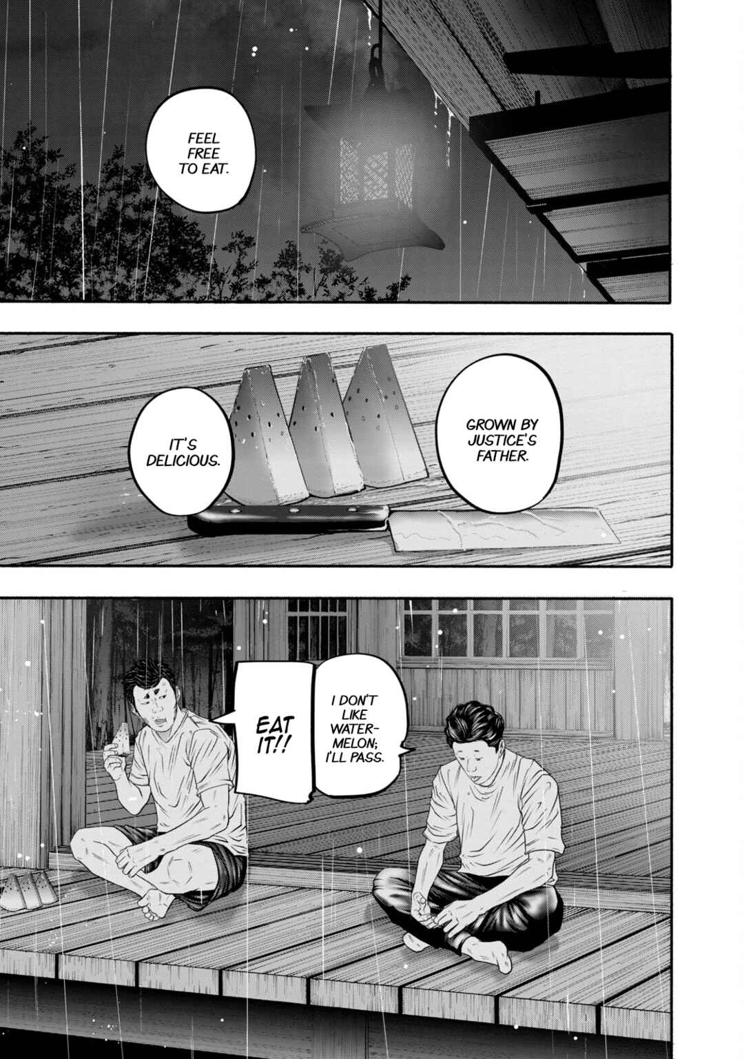 Battle Studies Chapter 401 - Page 11