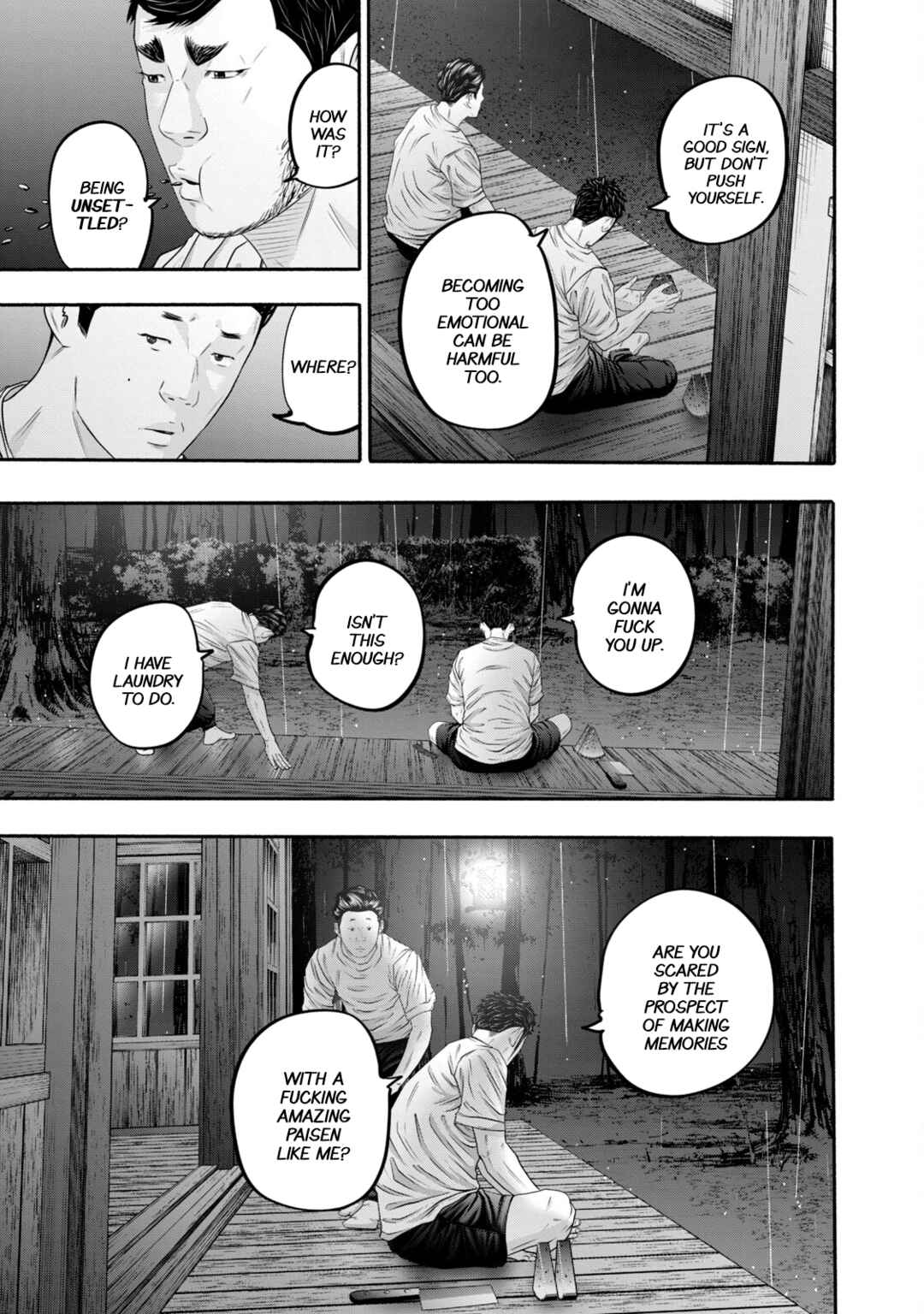 Battle Studies Chapter 401 - Page 15