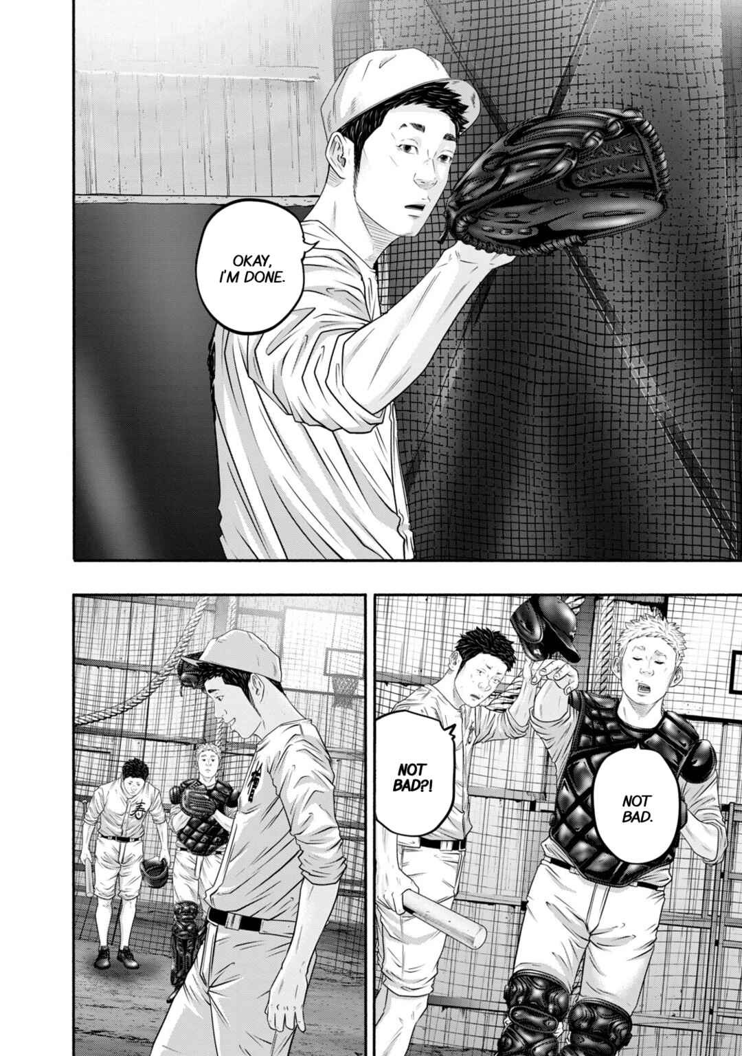 Battle Studies Chapter 401 - Page 6