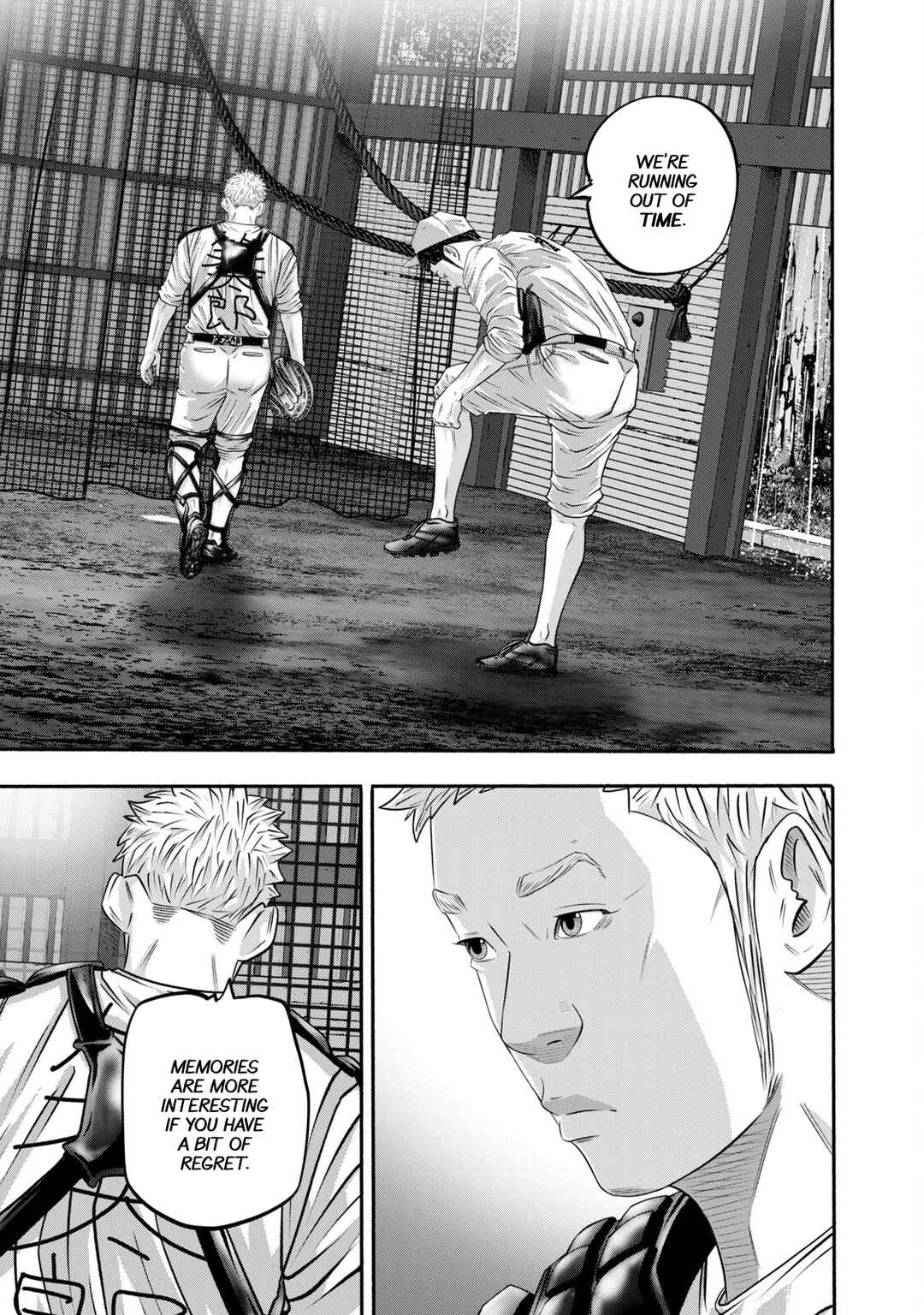 Battle Studies Chapter 401 - Page 9