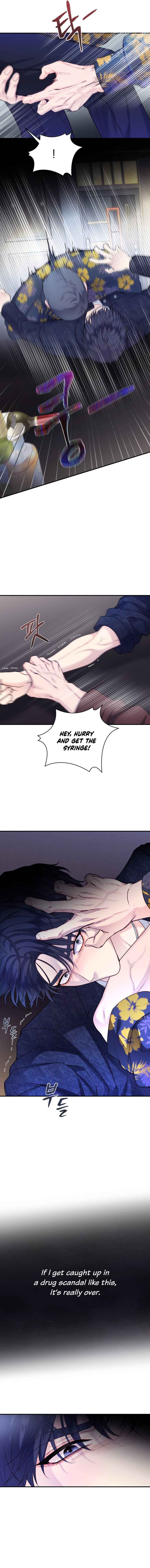My Favorite Savior Girl Chapter 45 - Page 16