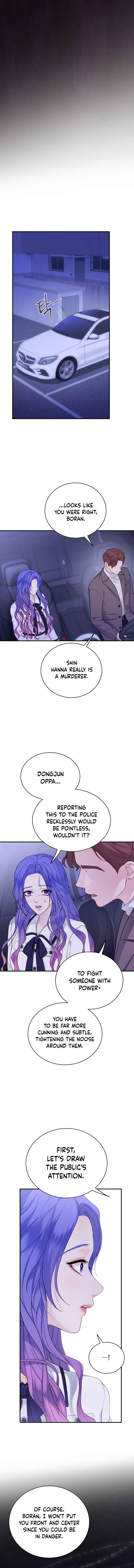 My Favorite Savior Girl Chapter 45 - Page 2