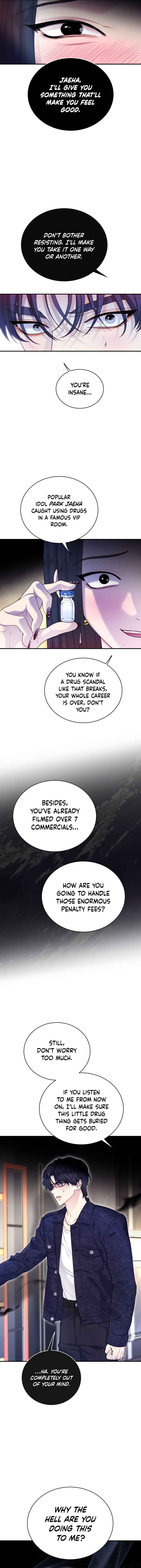 My Favorite Savior Girl Chapter 45 - Page 6
