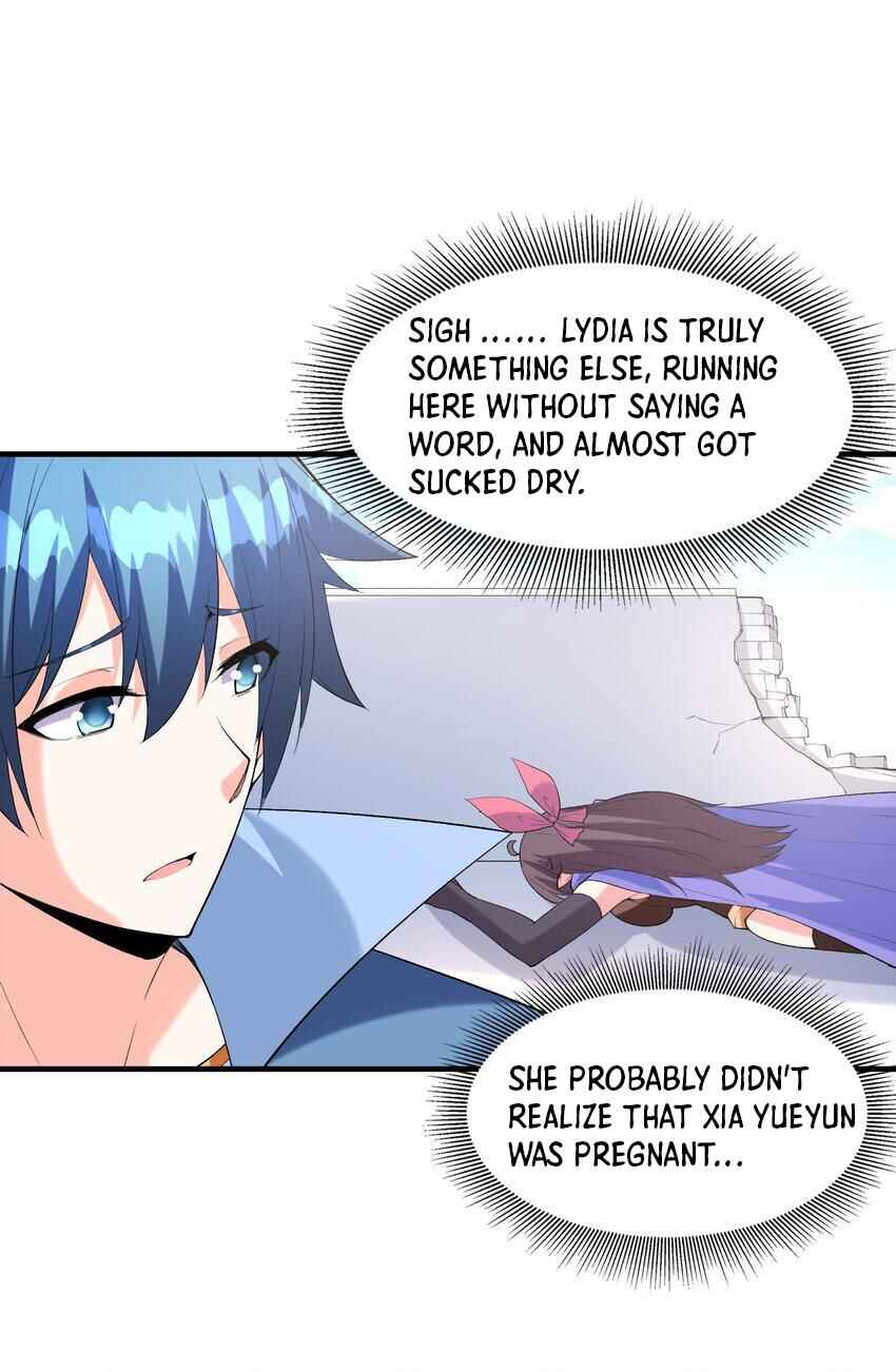 My Harem Consists Entirely of Female Demon Villains Chapter 139 - Page 23