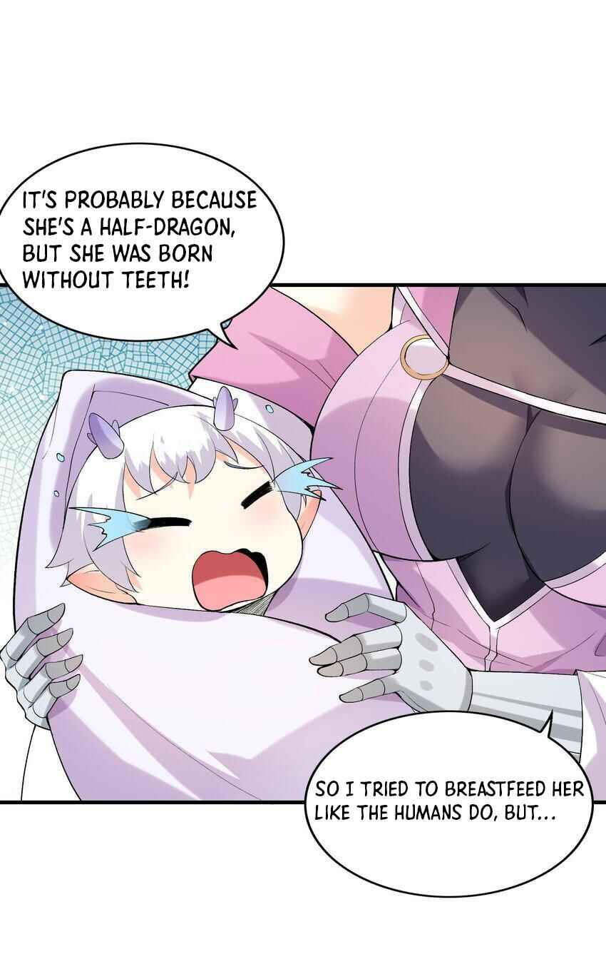 My Harem Consists Entirely of Female Demon Villains Chapter 139 - Page 29